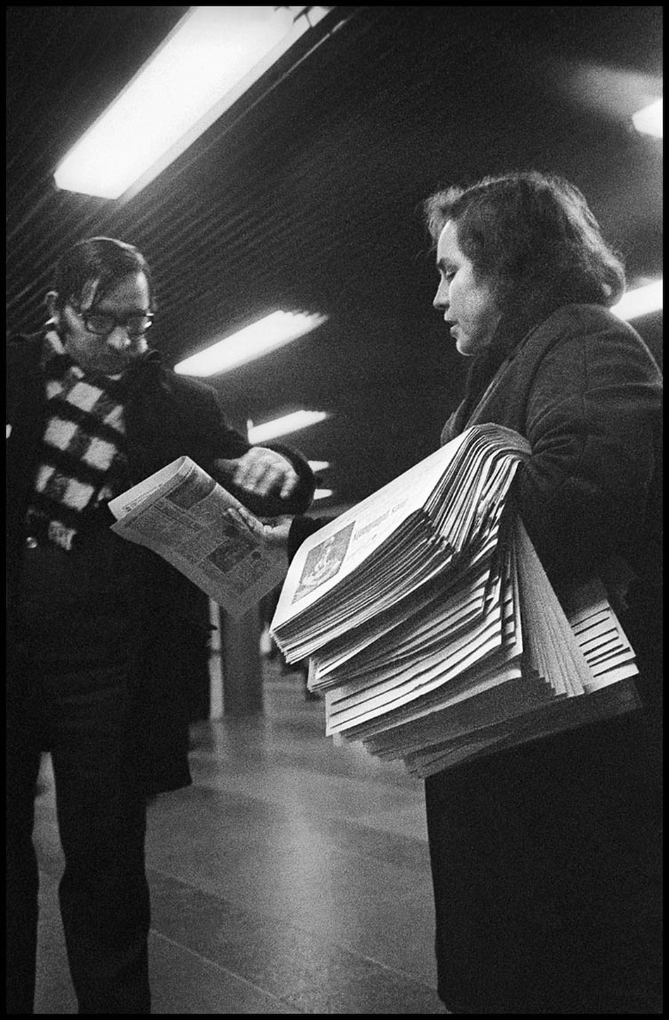 1972 Podchod kamelotka