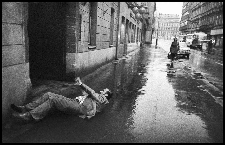 1975 Sokolovska padly turista z NDR