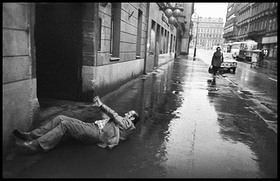 1975 Sokolovska padly turista z NDR