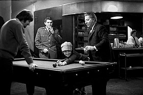 Kulečník U Nováků (1970) 